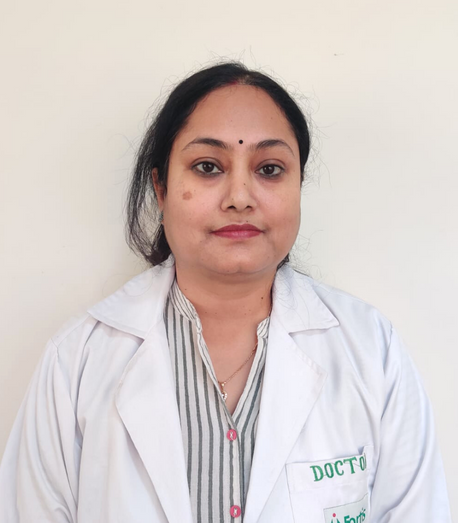 Dr. Sujata Mukherjee Obstetrics and Gynaecology Fortis Hospital Anandapur, Kolkata